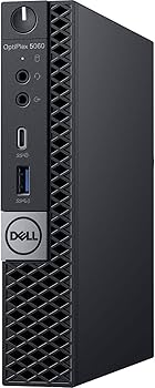 ミニPC OptiPlex5060 Micro i5 8500T /SSD256 16GB Amazon.com: Dell OptiPlex 5060 Micro Desktop Computer with